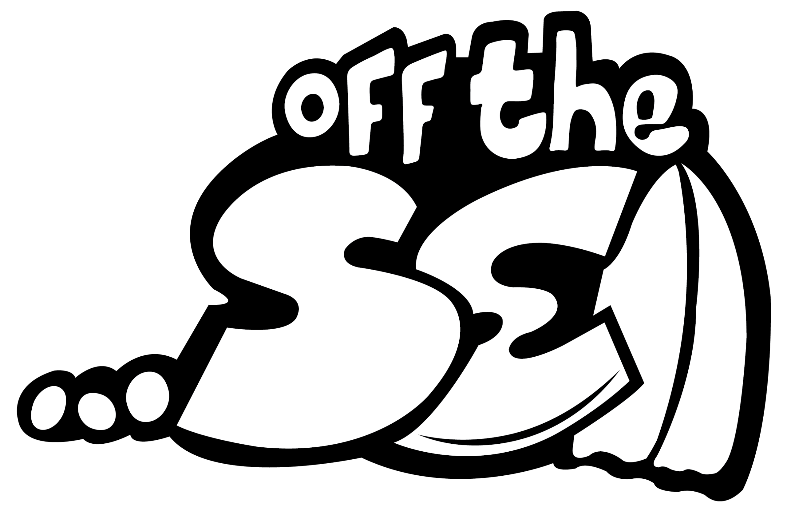 OFF THE SEA